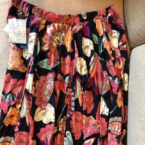 Lularoe Madison skirt 2xl